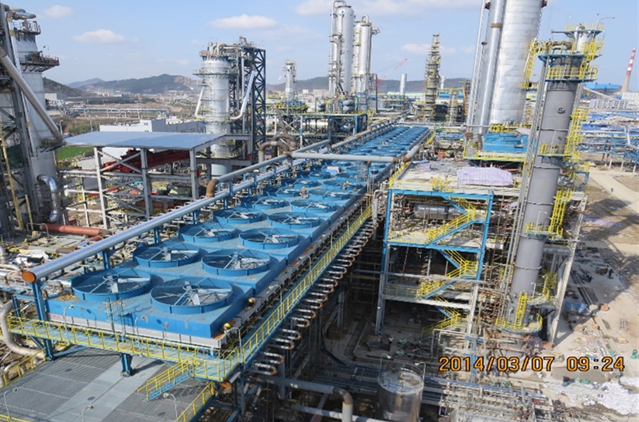 寧波海越60萬噸/年異辛烷、4萬噸/年甲乙酮項目